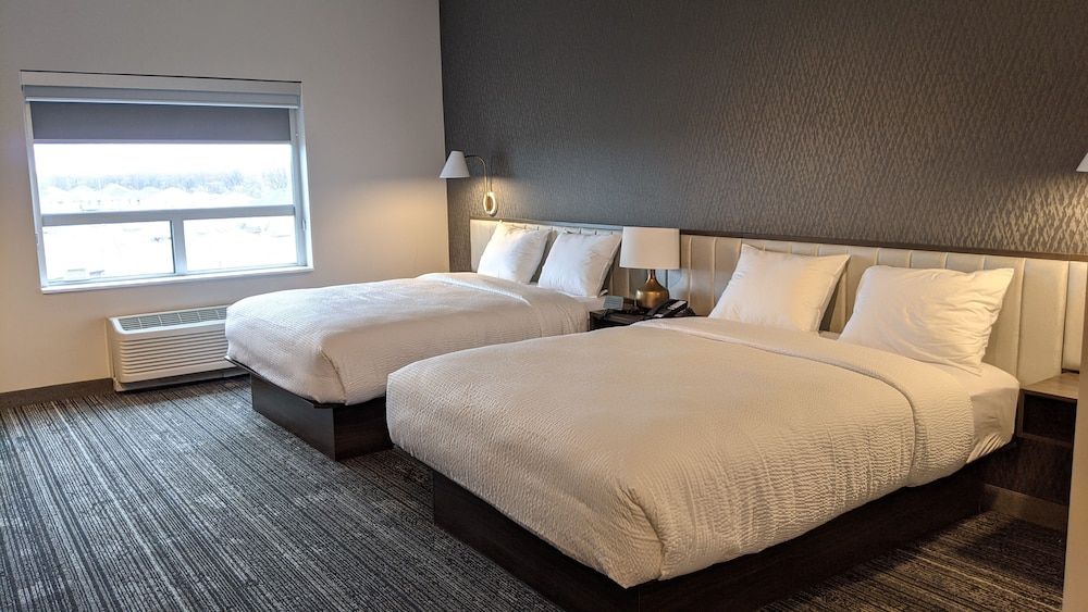 Studio, 2 Queen Beds, Non Smoking
