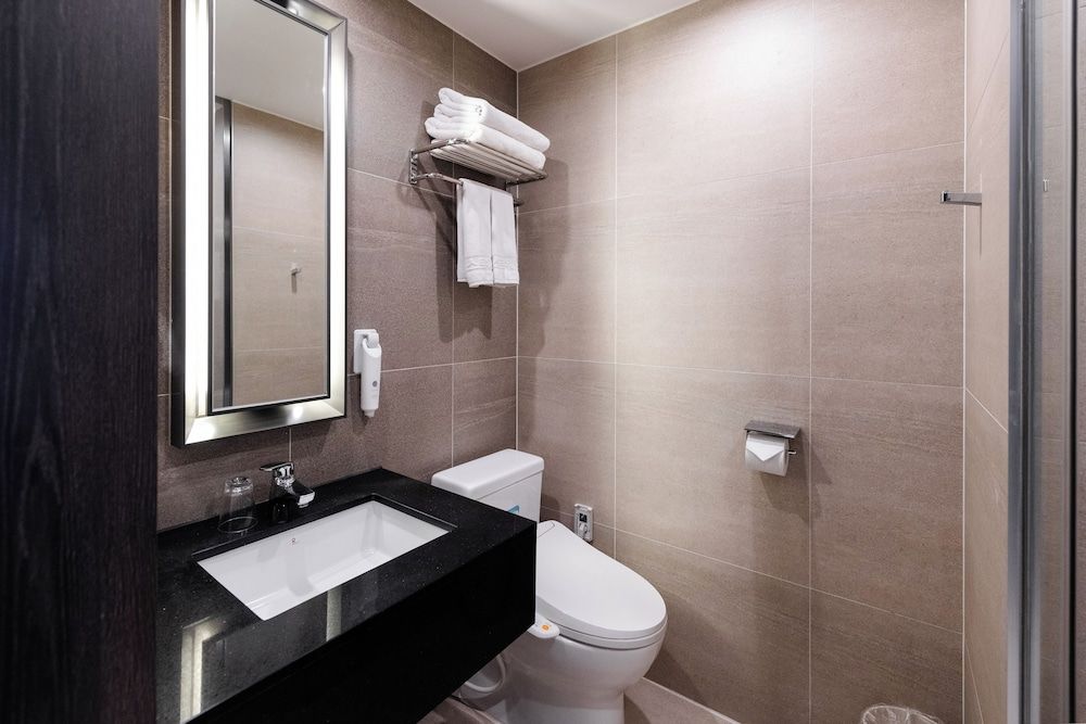 Best Western Plus Jeonju Hotel Standard Room, 1 Double Bed, Non Smoking 5