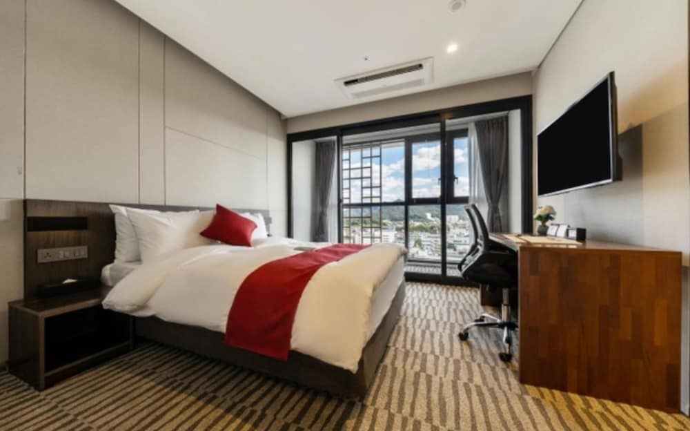 Best Western Plus Jeonju Hotel Suite, 1 Double Bed, Non Smoking 2