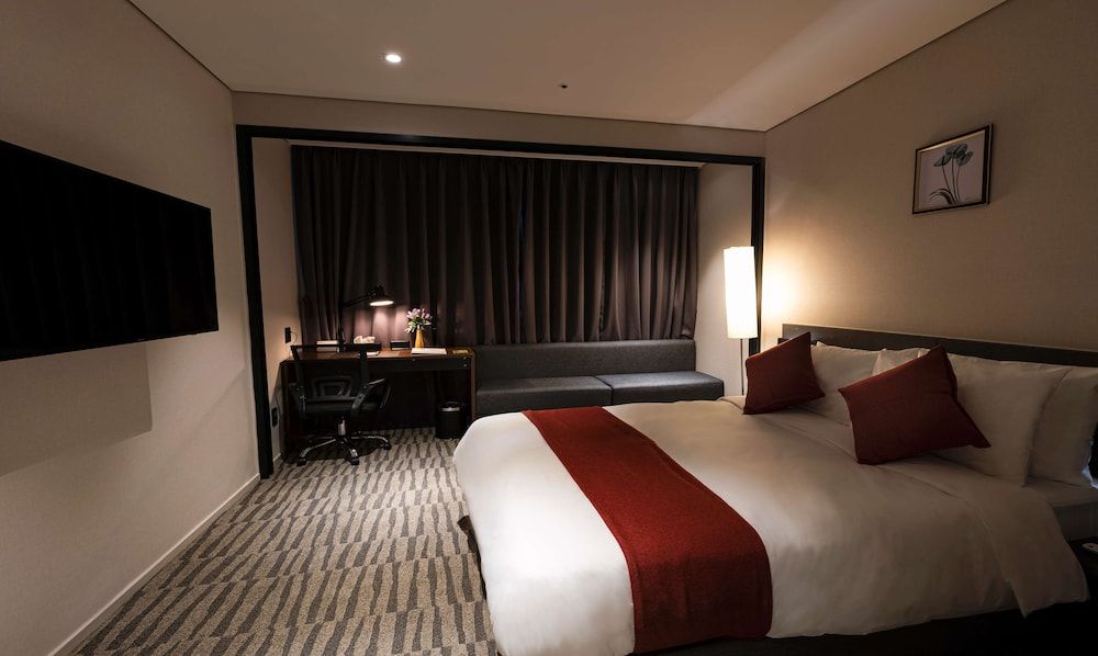 Best Western Plus Jeonju Hotel Standard Room, 1 Double Bed, Non Smoking