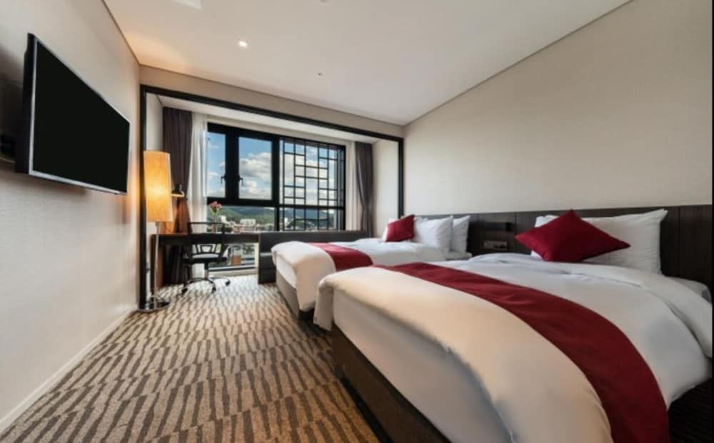 Best Western Plus Jeonju Hotel Standard Room, Multiple Beds, Non Smoking 5