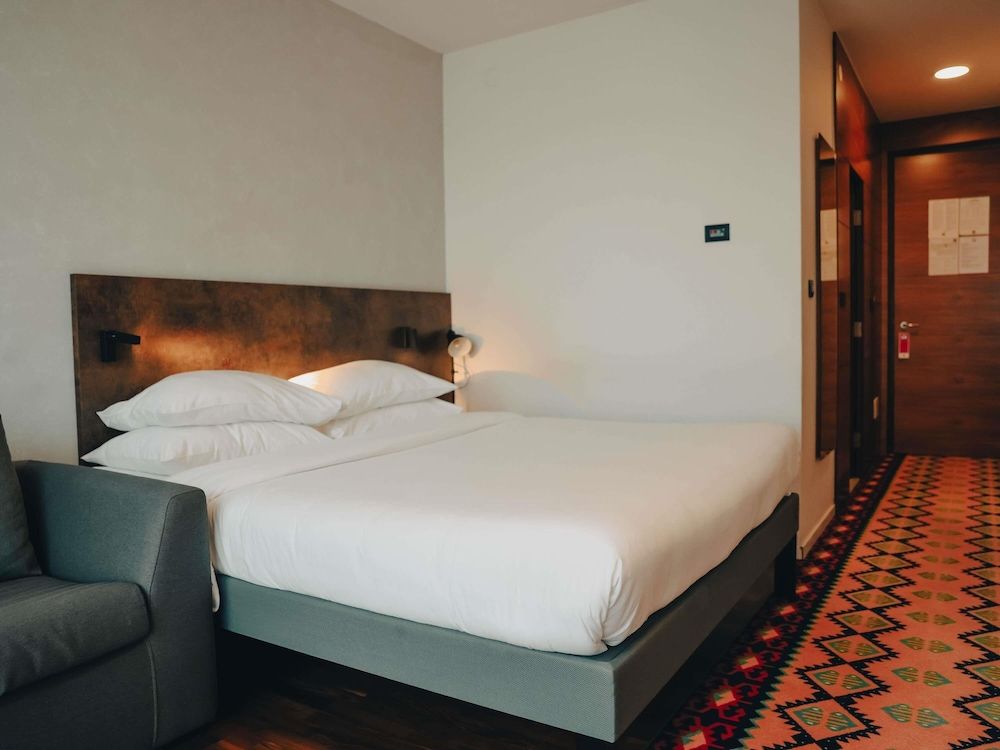 Superior Room, 1 Double Bed with Sofa bed