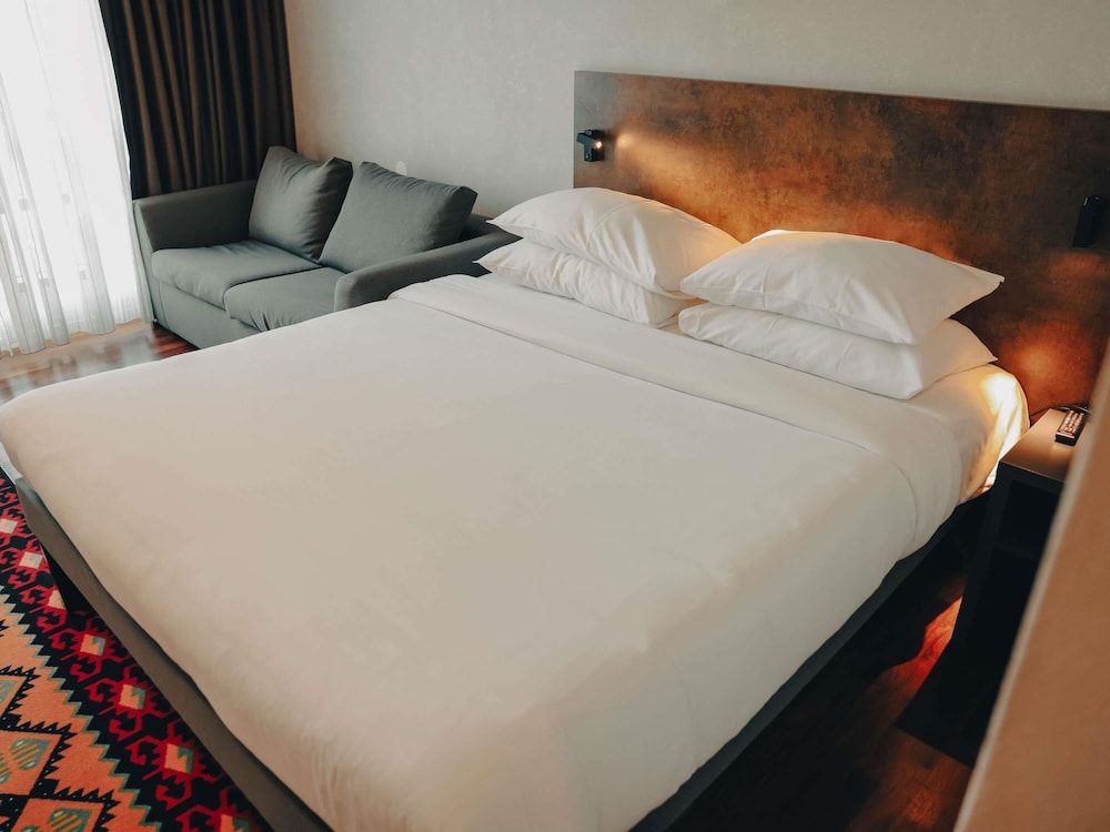 Superior Room, 1 Double Bed with Sofa bed