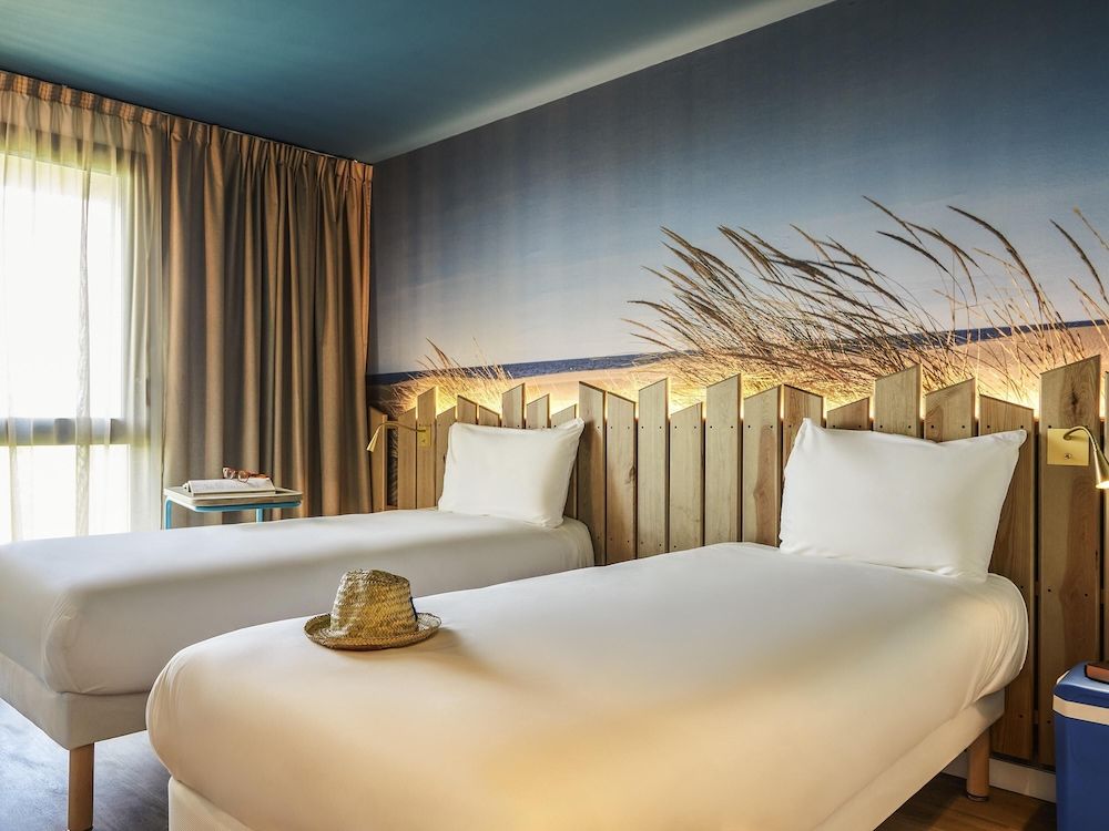 Standard Twin Room, 2 Twin Beds