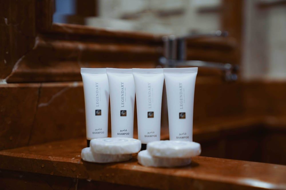 Nour Al Thuria Hotel Deluxe Double Room 10