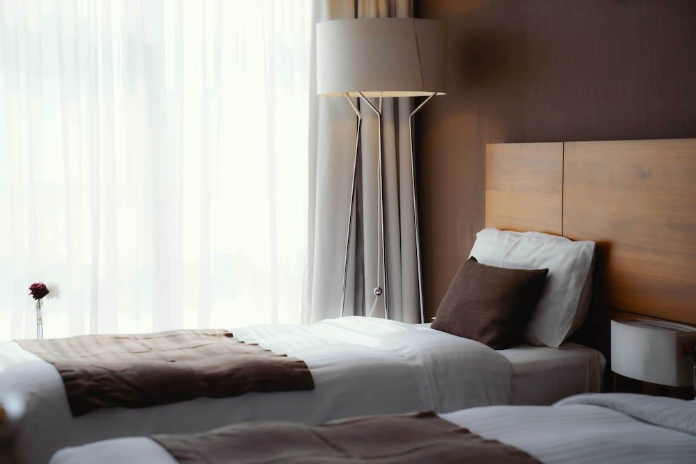 Nour Al Thuria Hotel Deluxe Twin Room 4