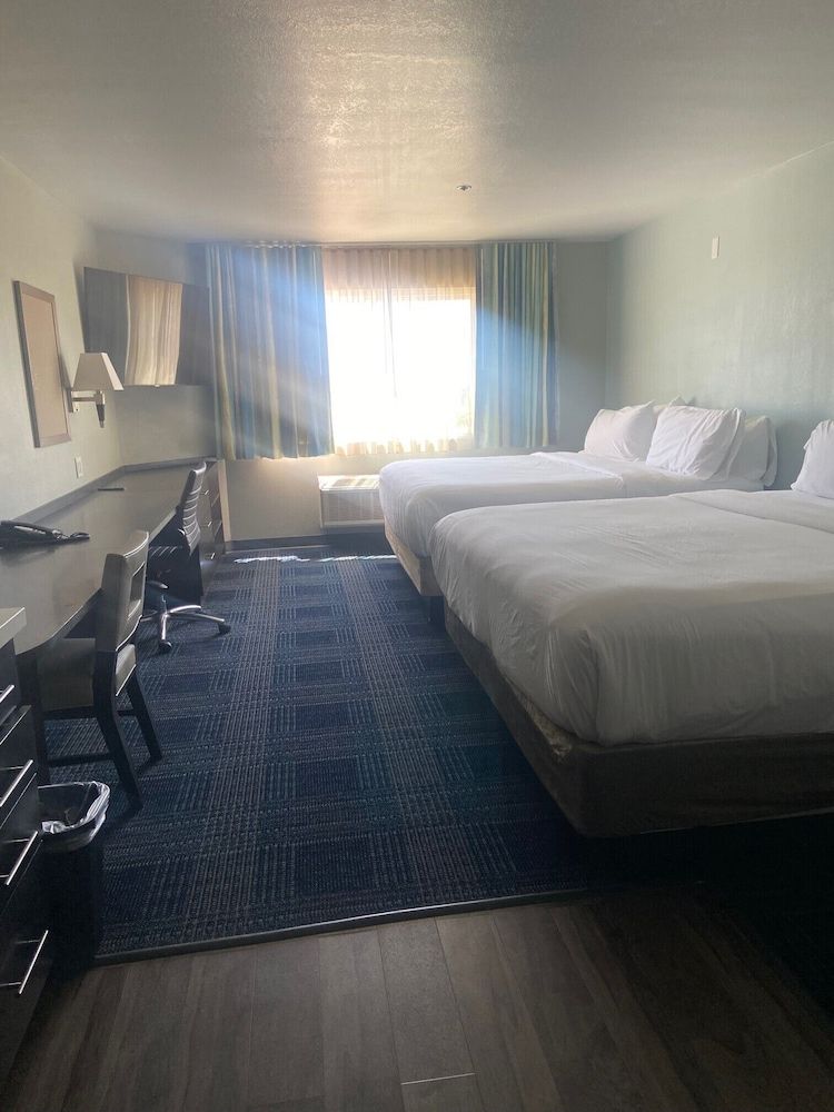 Room, 2 Double Beds, Non Smoking