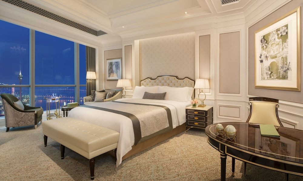 Room, 1 King Bed, Non Smoking, Ocean View