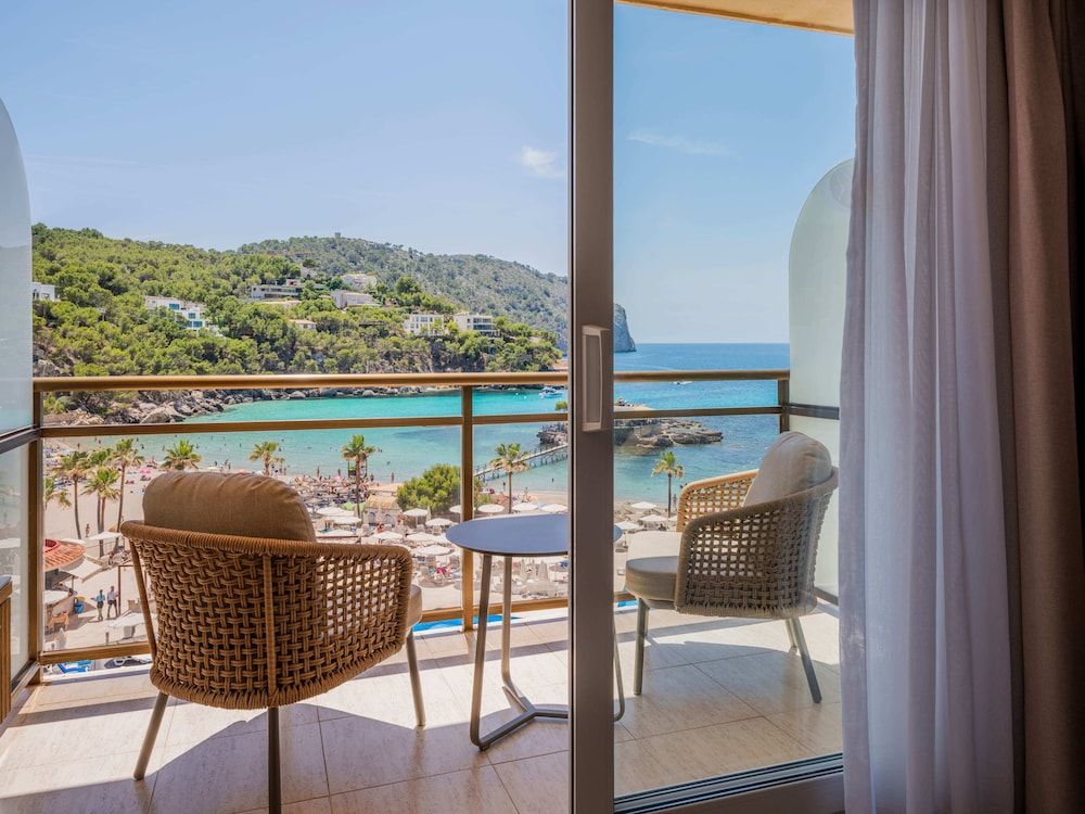 Double Room, Balcony, Sea View