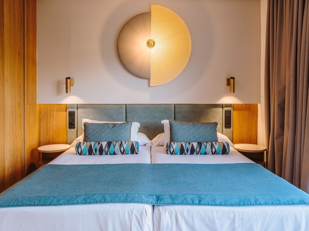 Double Room, Balcony