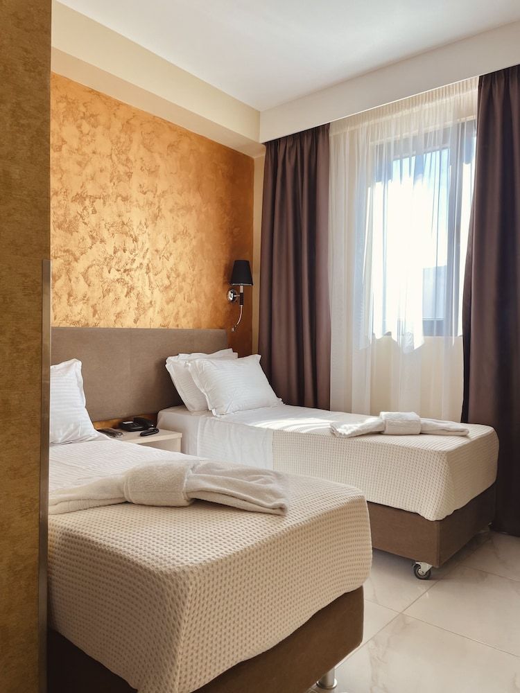 Athens Starlight Hotel Twin Room