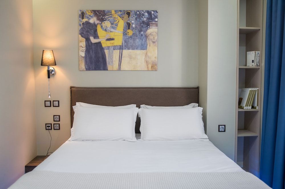 Athens Starlight Hotel Double Room