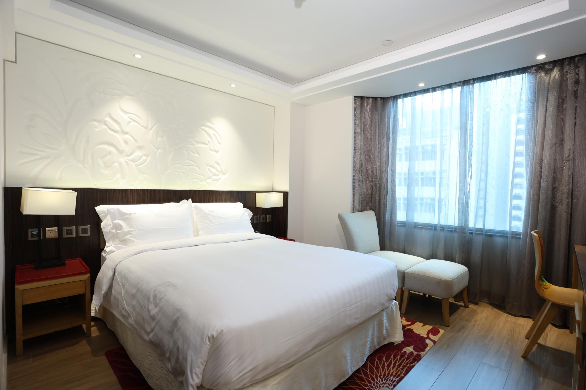Wharney E-Plus Double Room