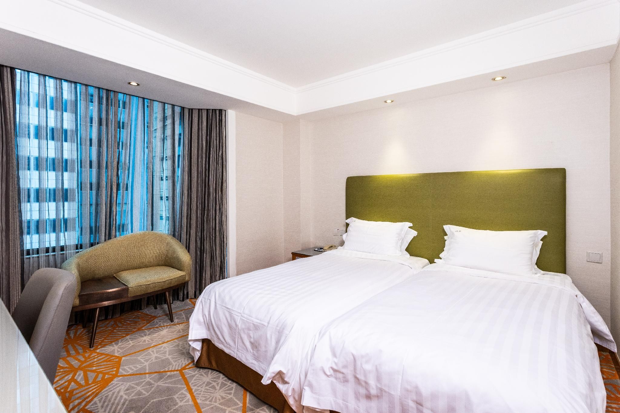 Wharney Deluxe Room with 2 Single Beds
