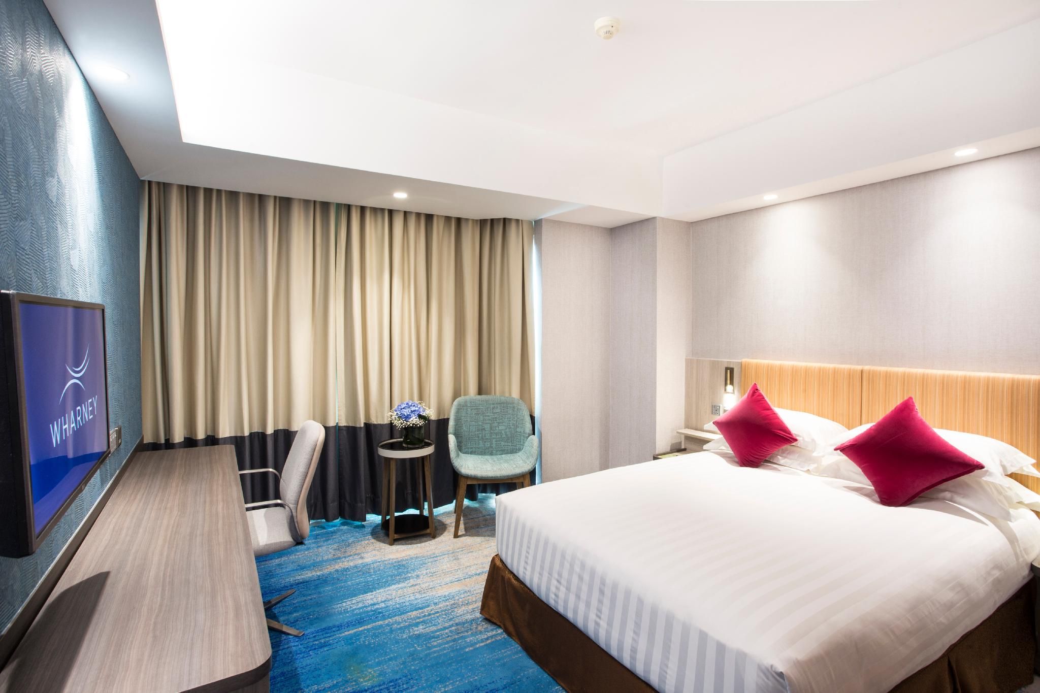 Premier Sky Double Room