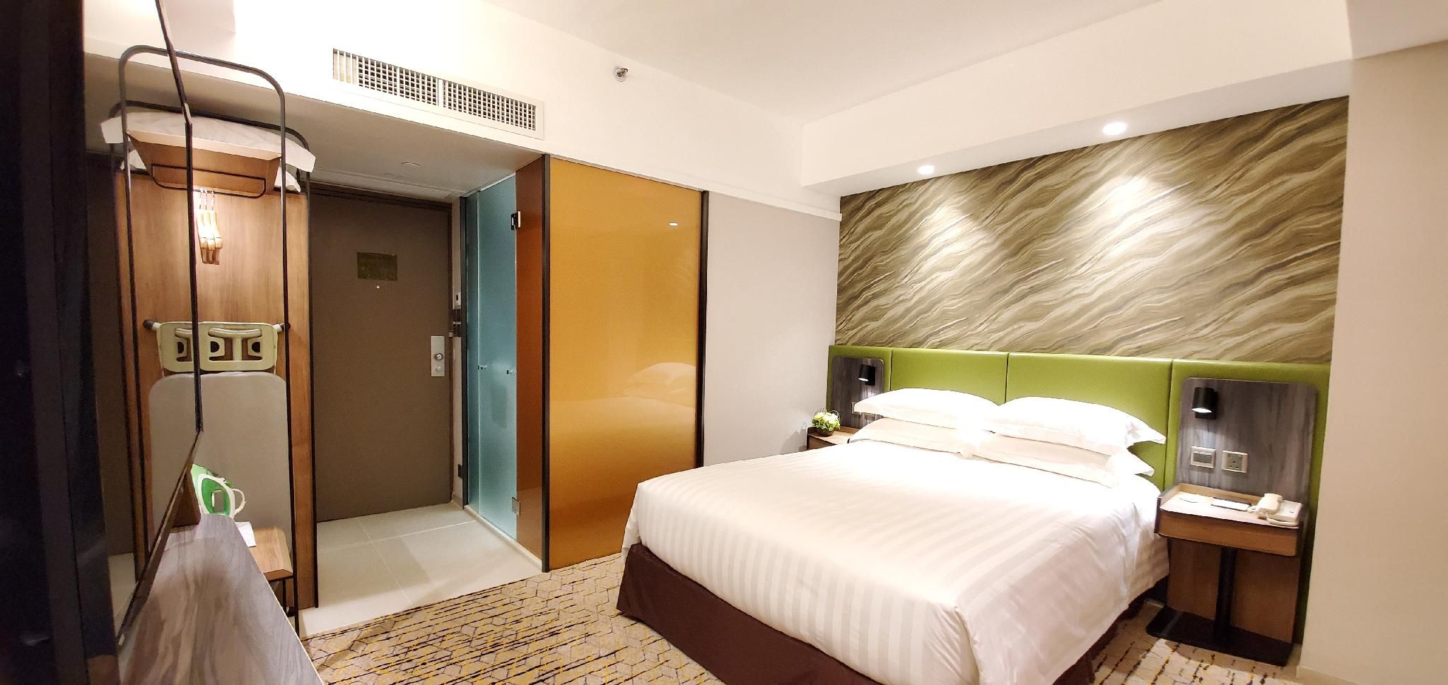 Premier Earth Double Room