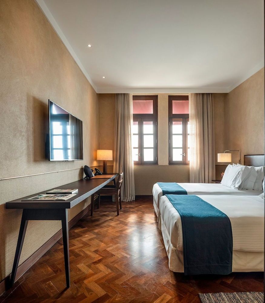 Deluxe Room, 2 Twin Beds