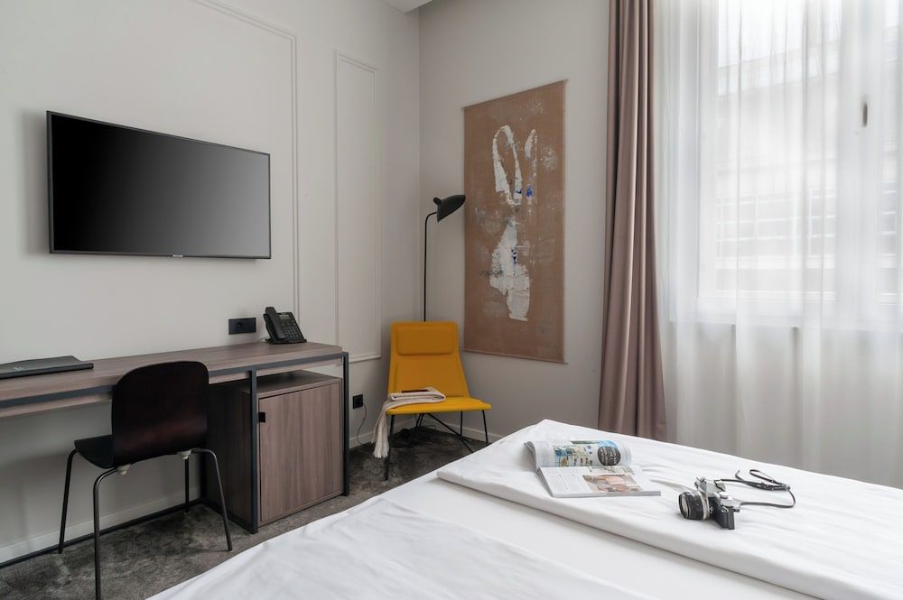 Manda Heritage Hotel Standard Room, 1 King Bed 4