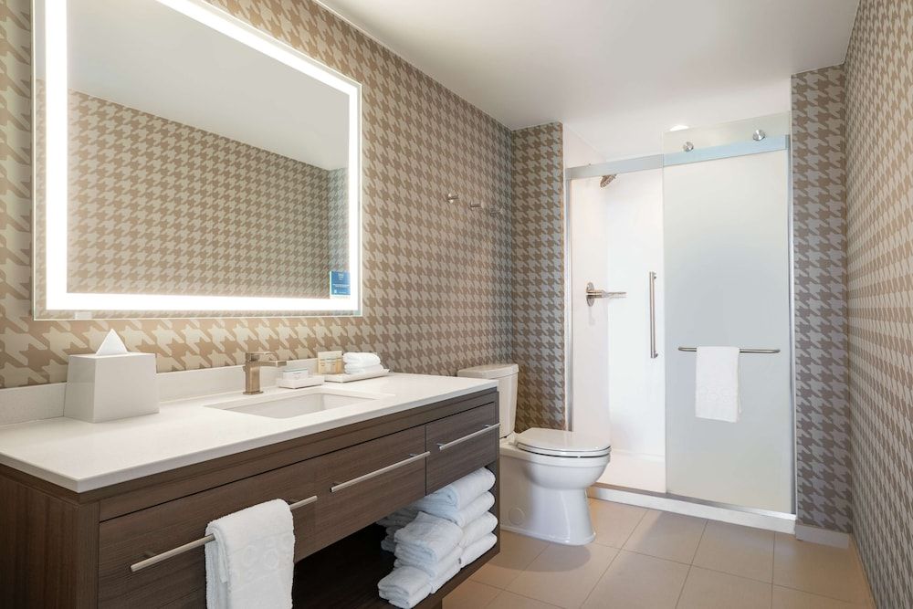 Suite, 1 Bedroom, 1 King & Sofa Bed
