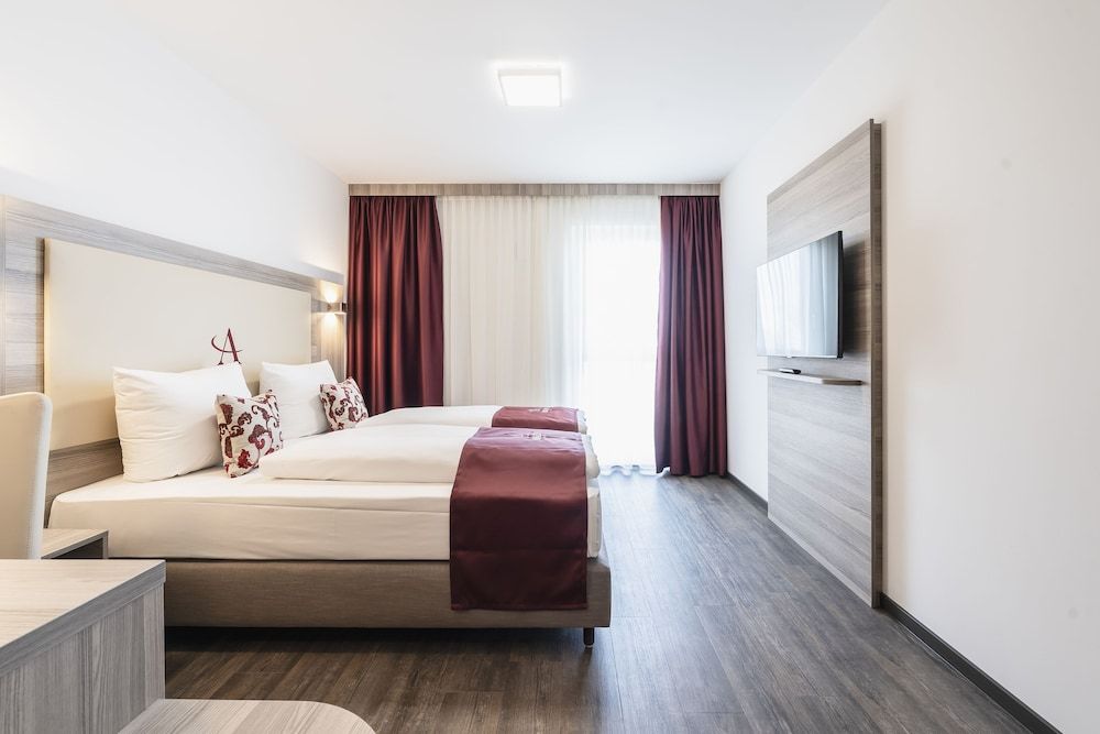 Abasto Hotel München Feldmoching Double Room 3