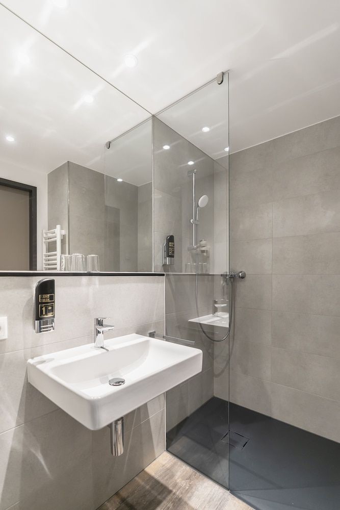 Abasto Hotel München Feldmoching Double Room 8