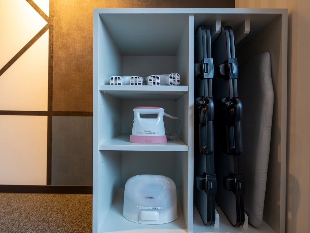 La'gent Stay Hakodate Ekimae Deluxe Family Room for 4 people, Non Smoking (Housekeeping Once Every 3 Days) 5