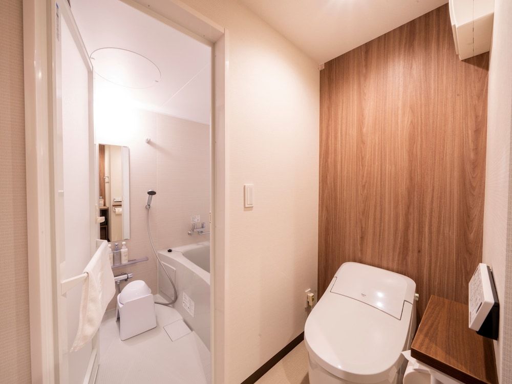 La'gent Stay Hakodate Ekimae Deluxe Family Room for 4 people, Non Smoking (Housekeeping Once Every 3 Days) 3