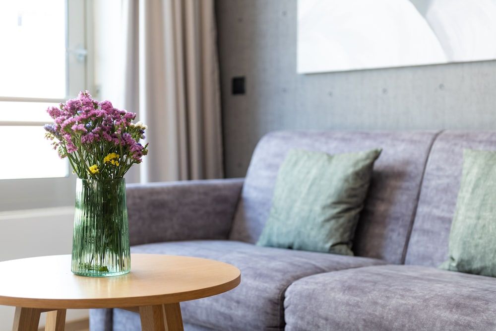 Enattica Suites Executive Double Room 35