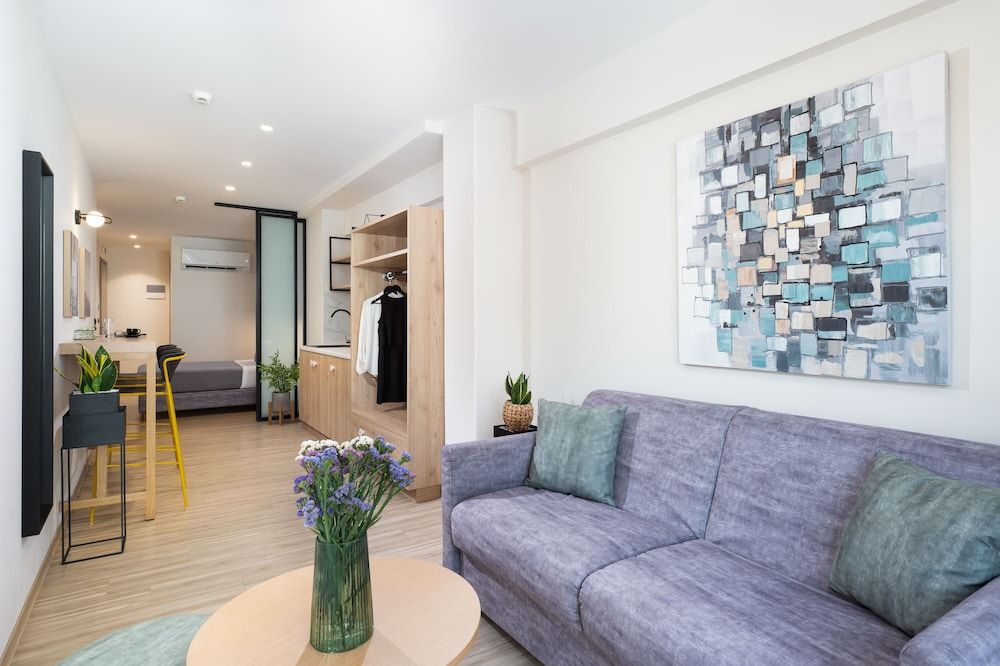 Enattica Suites Executive Double Room 40