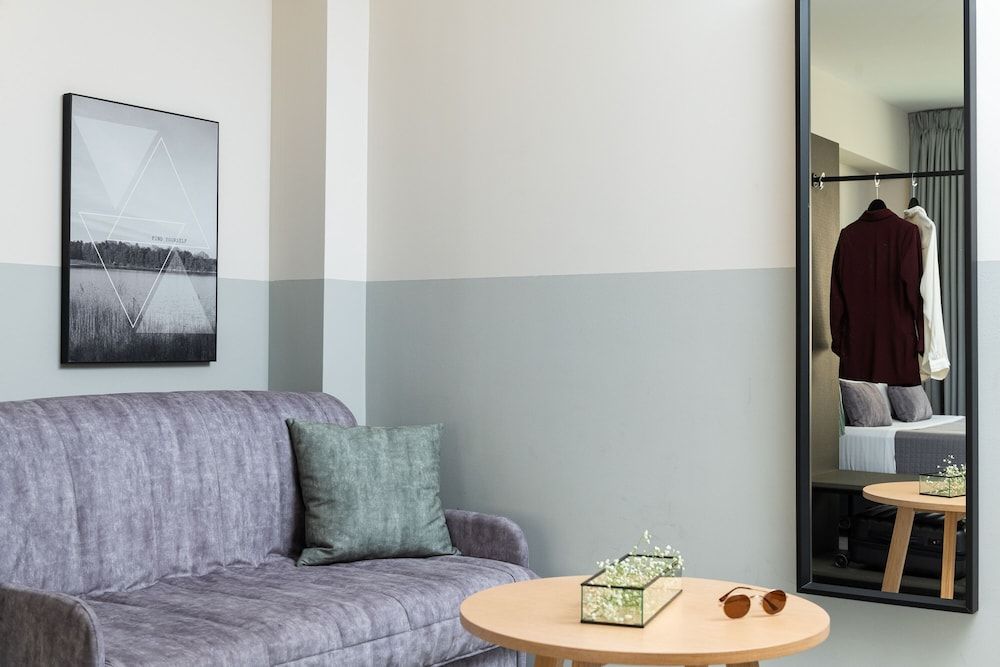 Enattica Suites Executive Double Room 38