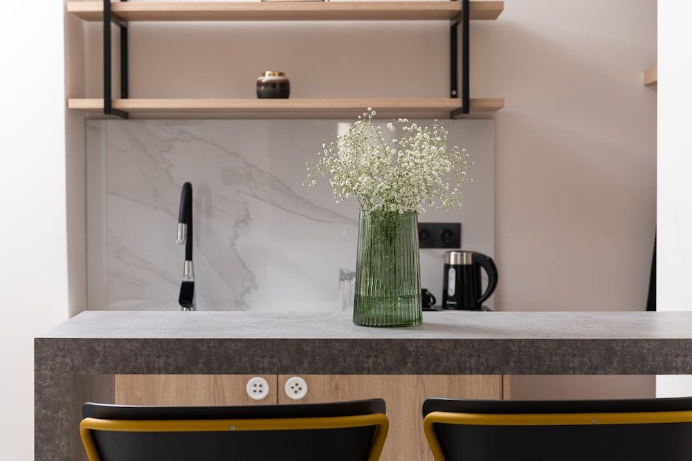 Enattica Suites Standard Double Room 16