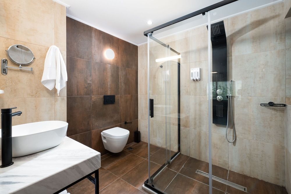 Enattica Suites Executive Double Room 30