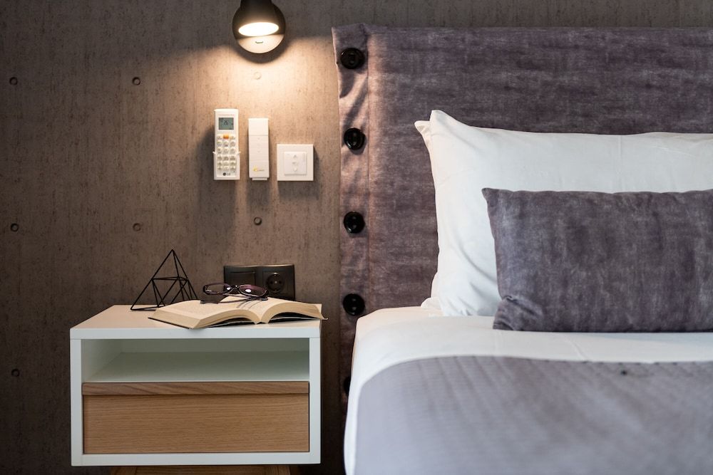 Enattica Suites Executive Double Room 6