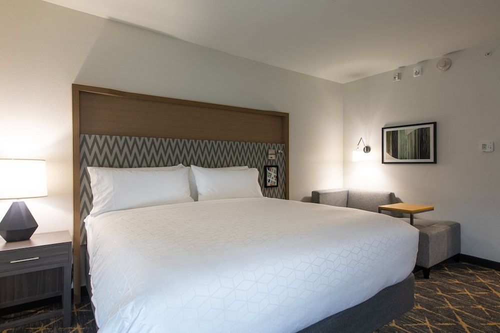 Standard Room, 1 King Bed, Accessible (Communications)