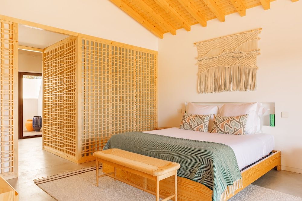 Spatia Comporta Deluxe Suite com Pátio Exterior