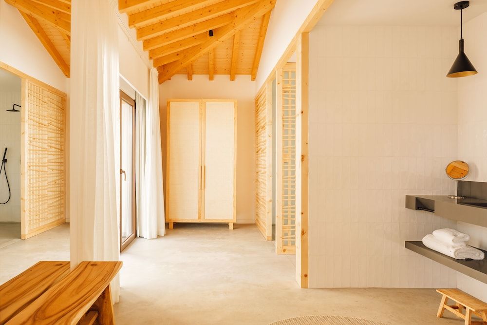 Spatia Comporta Deluxe Suite com Pátio Exterior 3