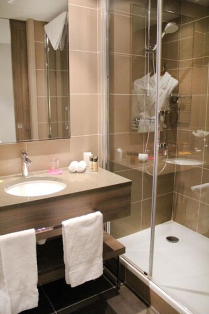 Hôtel Le Savoy Méribel Chambre Sun Tradition 4