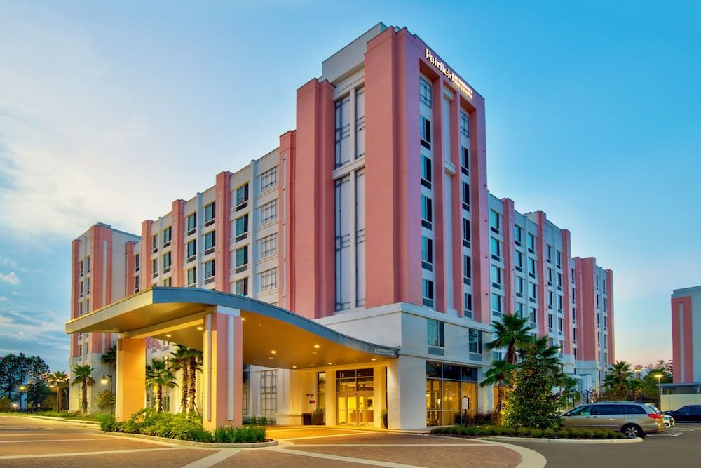 undefined Fairfield by Marriott Inn & Suites Orlando at FLAMINGO CROSSINGS(r) Town Center 6