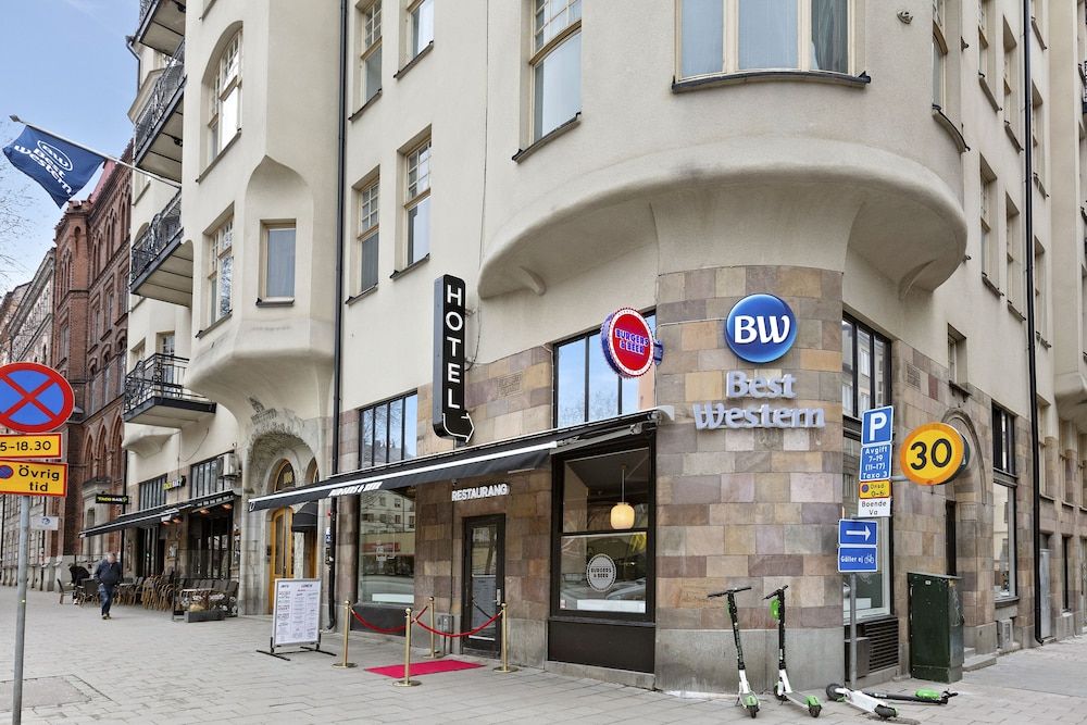 undefined Best Western Hotel at 108 6