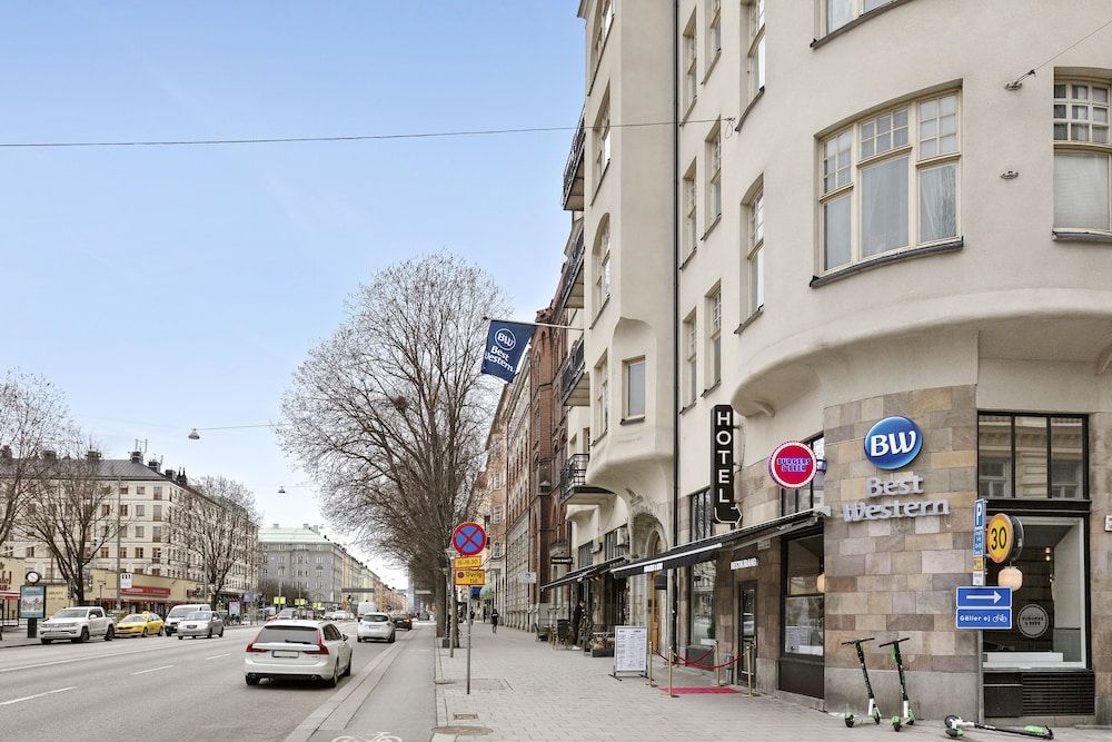 undefined Best Western Hotel at 108 7