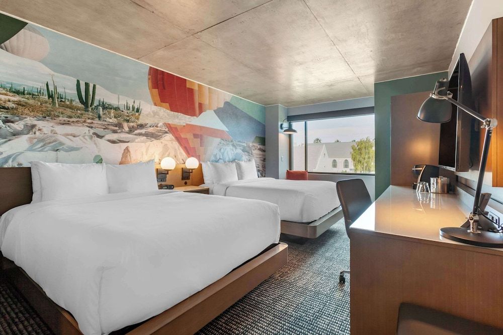 undefined Cambria Hotel Downtown Phoenix Convention Center 7