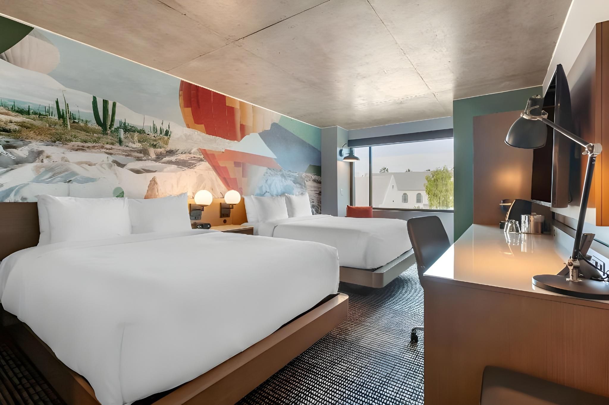 undefined Cambria Hotel Downtown Phoenix Convention Center 4