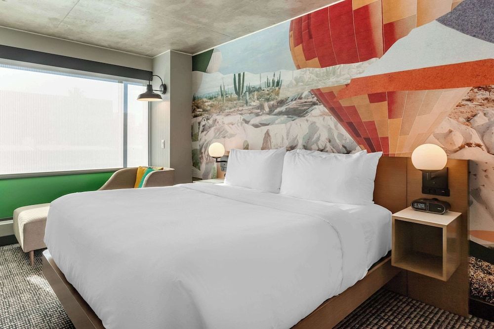 undefined Cambria Hotel Downtown Phoenix Convention Center 2