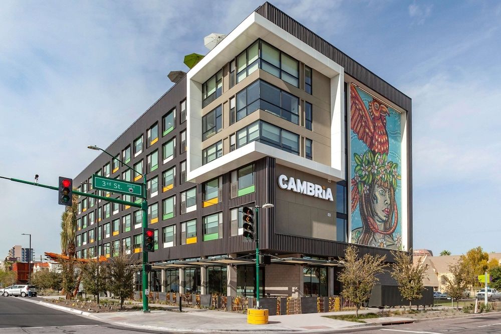 undefined Cambria Hotel Downtown Phoenix Convention Center 5