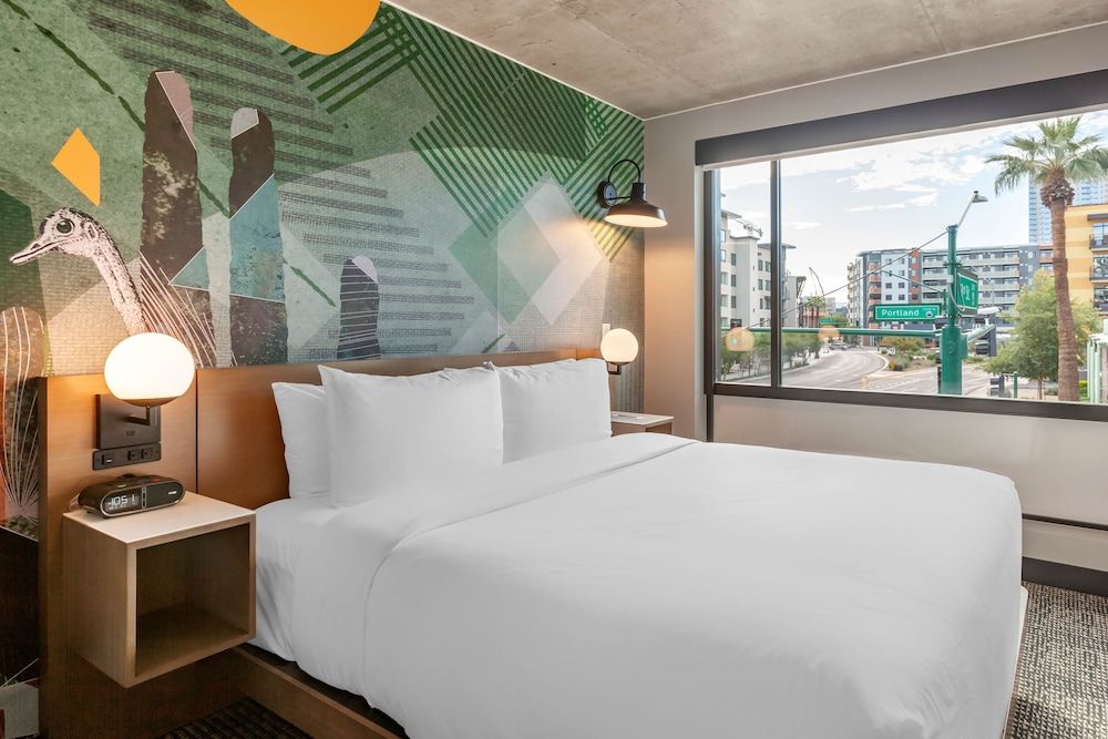 Cambria Hotel Downtown Phoenix Convention Center Standard Room, 1 King Bed, Non Smoking