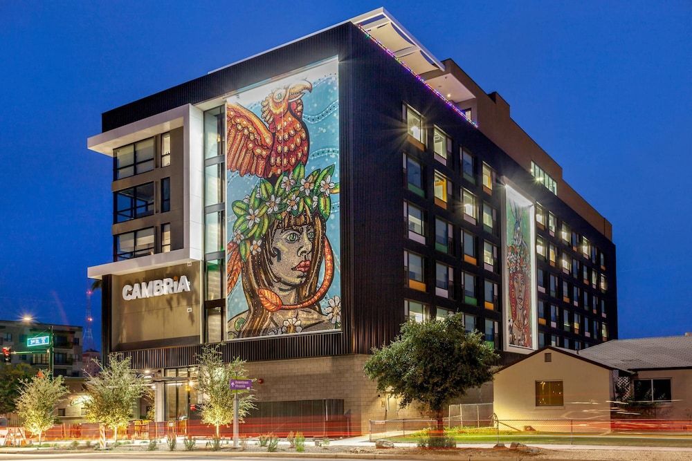 undefined Cambria Hotel Downtown Phoenix Convention Center