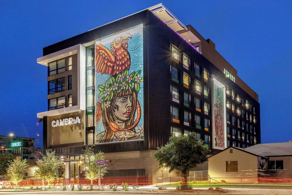 undefined Cambria Hotel Downtown Phoenix Convention Center 4