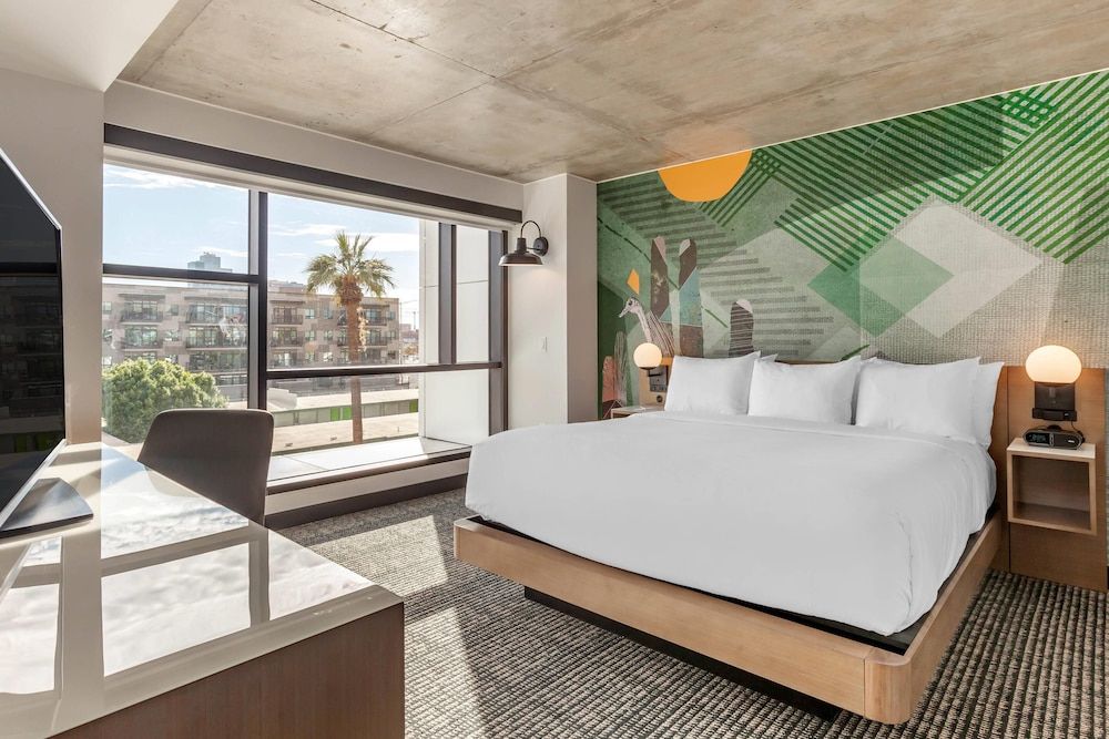 undefined Cambria Hotel Downtown Phoenix Convention Center 9