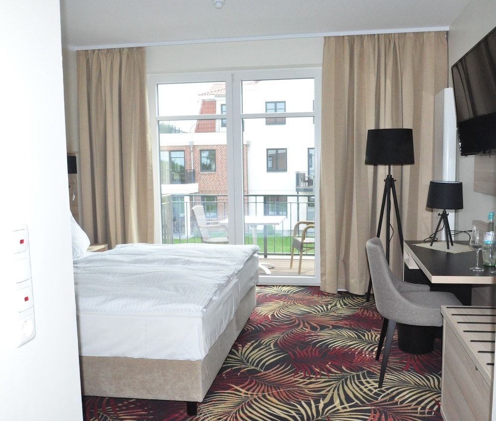 Avalon Hotel Bellevue Double Room, Balcony (Doppelzimmer mit Balkon oder Terrasse) 2