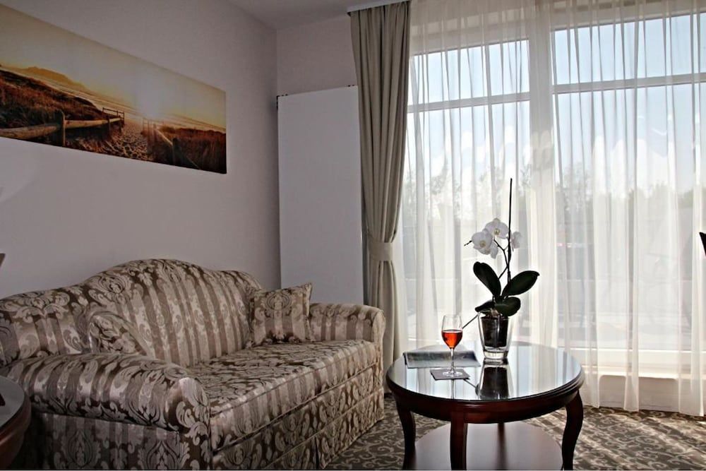 Avalon Hotel Bellevue Studio 7